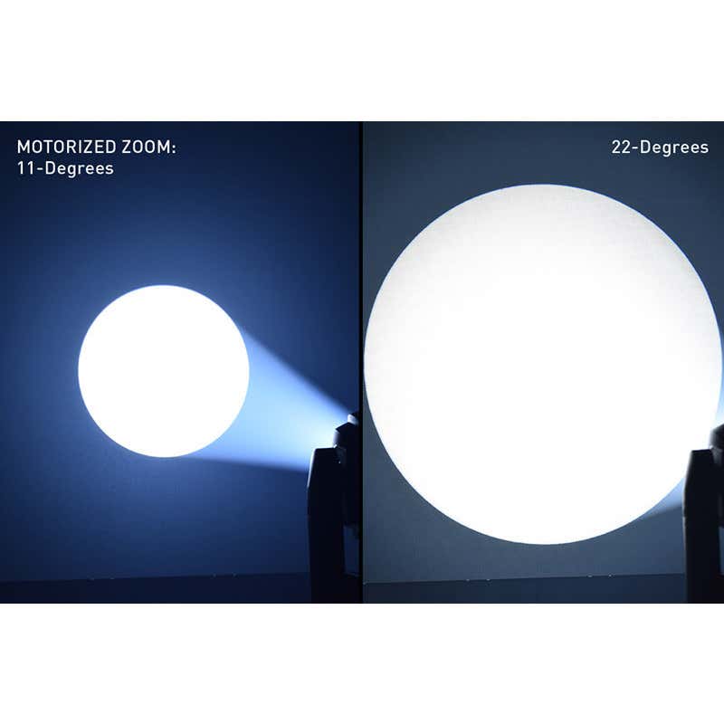 Focus Spot 4Z - ADJ Select | Bellalite Focus Spot 4Z - ADJ Select | Bellalite