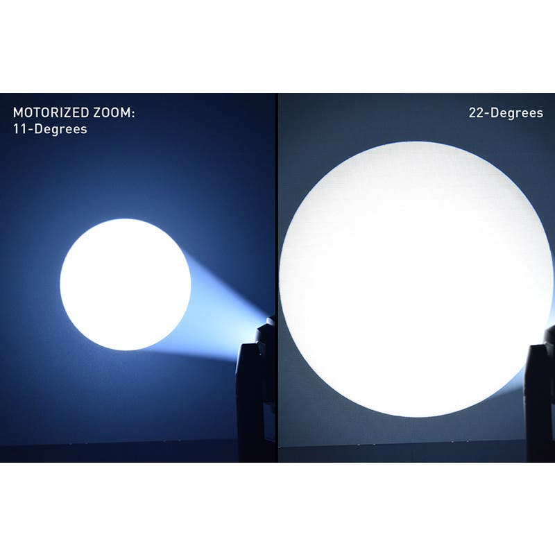 Focus Spot 4Z - ADJ Select | Bellalite Focus Spot 4Z - ADJ Select | Bellalite