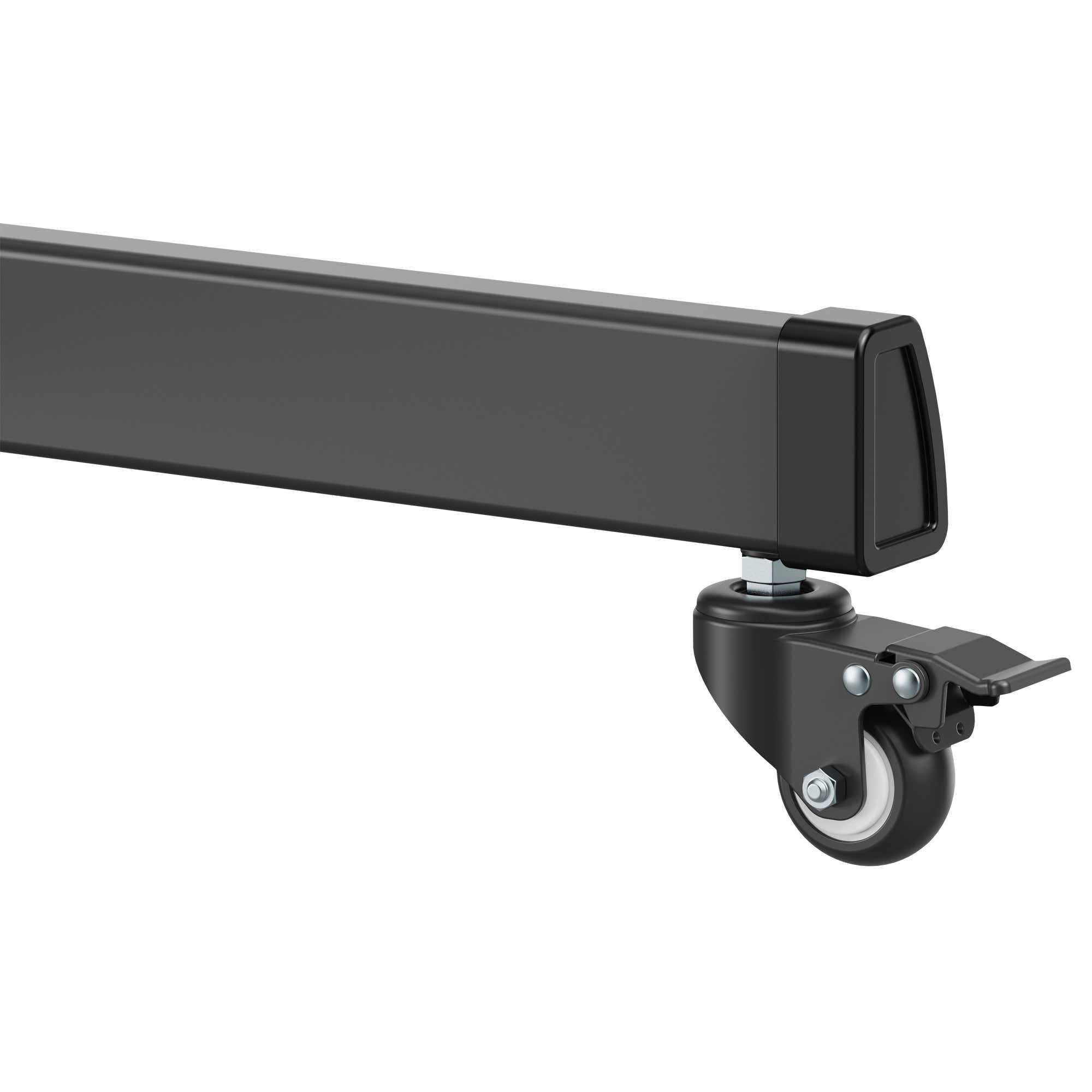 Golvstativ Flatscreen Trolley 9 37" - 70" - Showgear | Bellalite Golvstativ Flatscreen Trolley 9 37" - 70" - Showgear | Bellalite