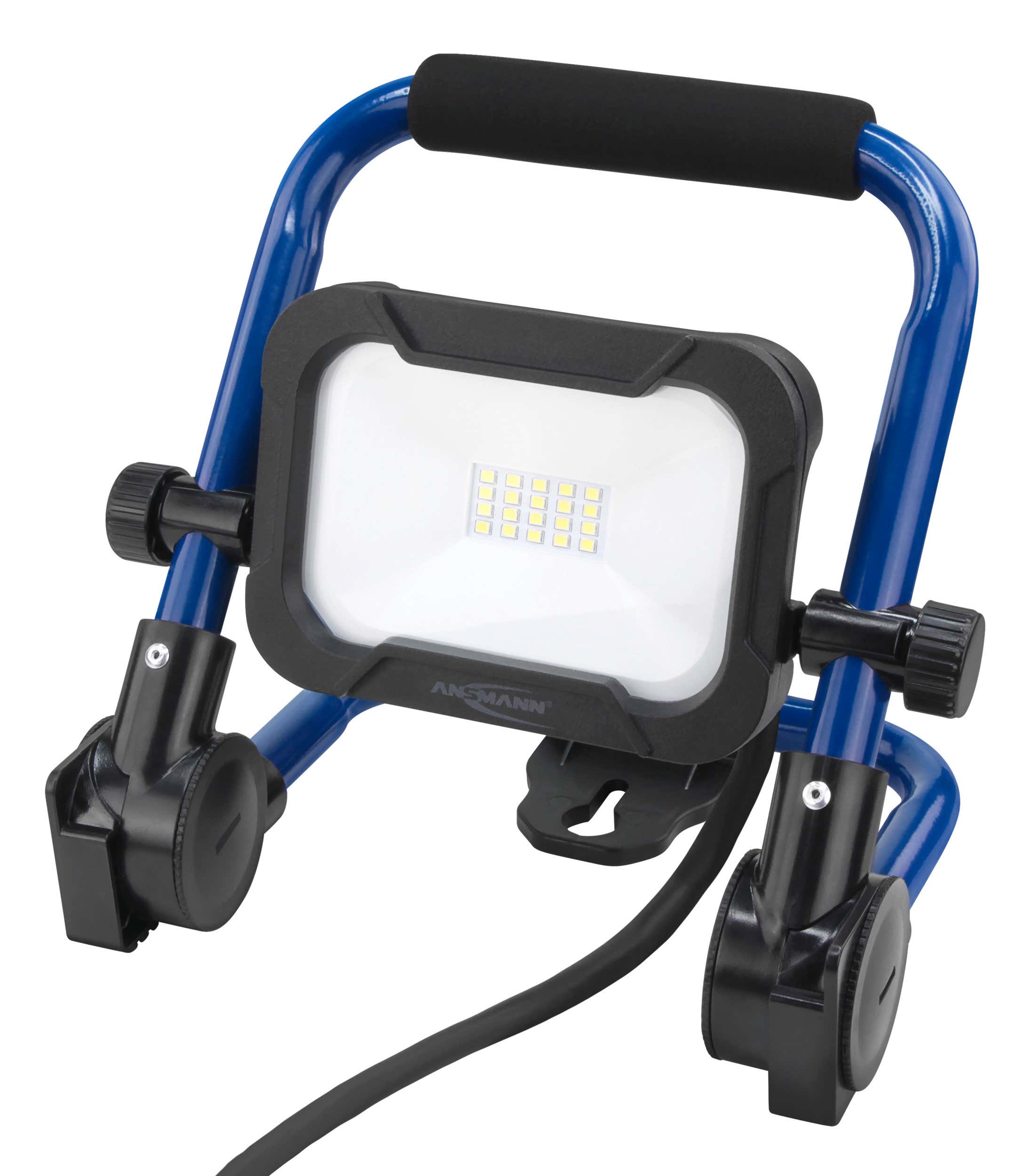 Arbetslampa FL800AC 10W Luminary LED spotlight - Ansmann | Bellalite Arbetslampa FL800AC 10W Luminary LED spotlight - Ansmann | Bellalite