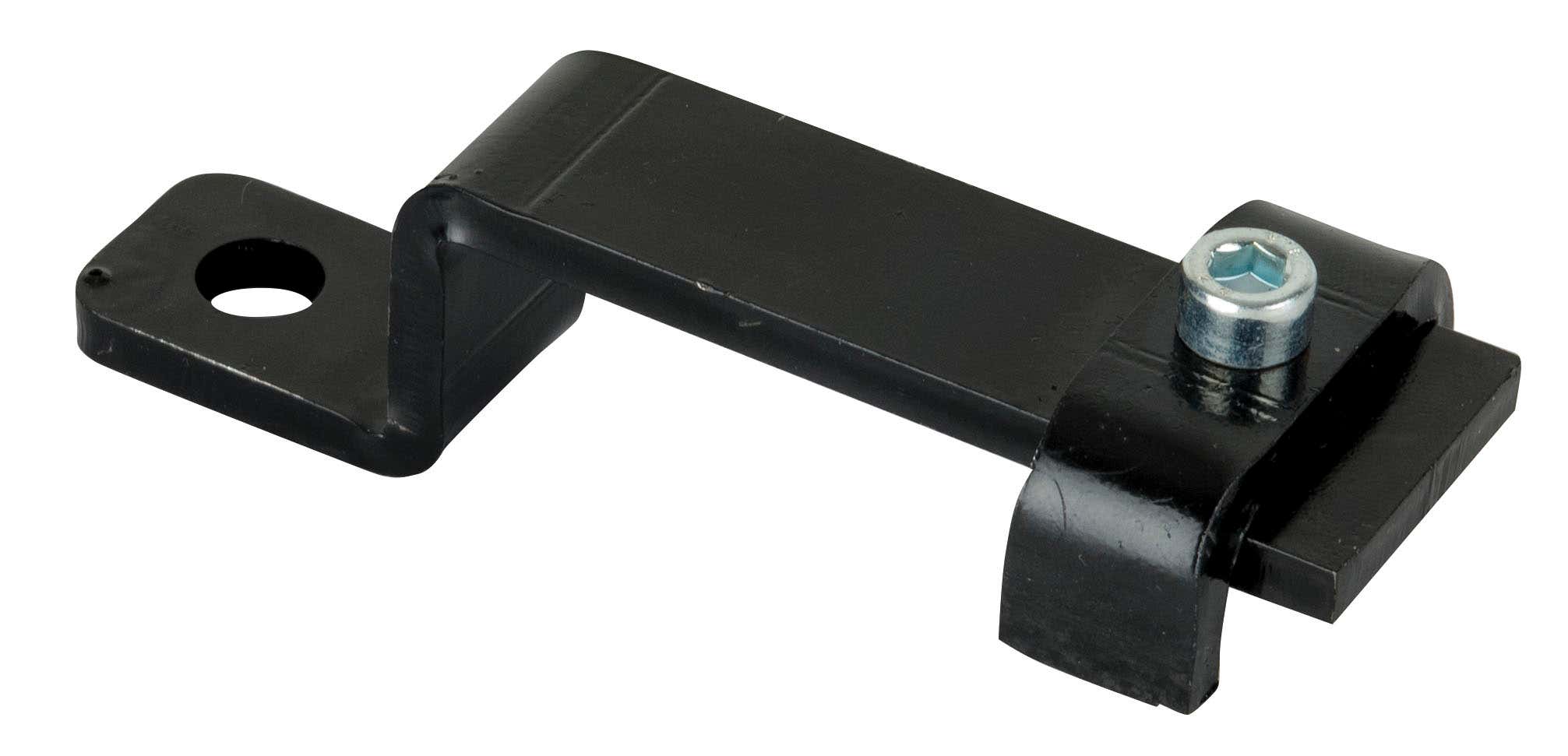 Eurotrack - Rope Connector Straight - Wentex | Bellalite Eurotrack - Rope Connector Straight - Wentex | Bellalite