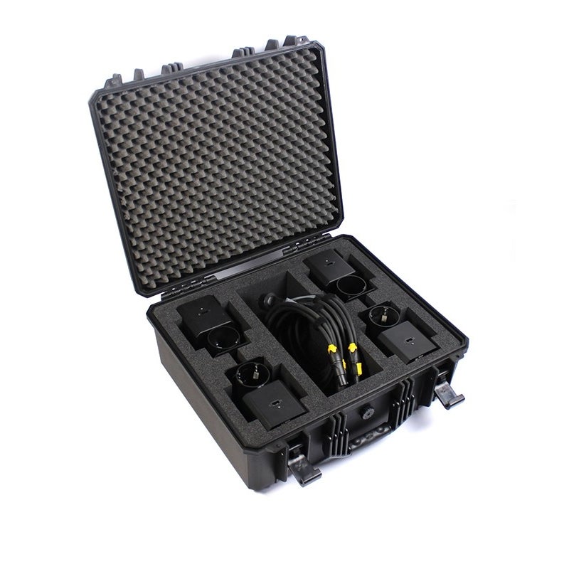 MAGICFX® Case for POWERSHOT II 4 pcs - MagicFX | Bellalite