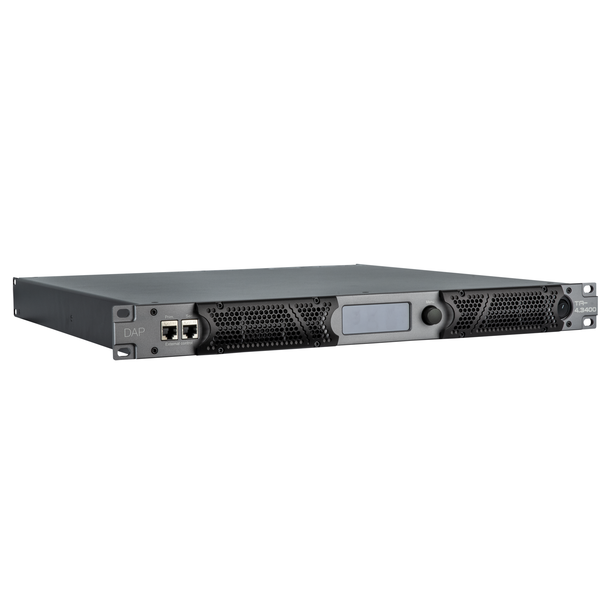 DAP TA.4-3400 4 Channel 3400W Amp With DSP - DAP | Bellalite