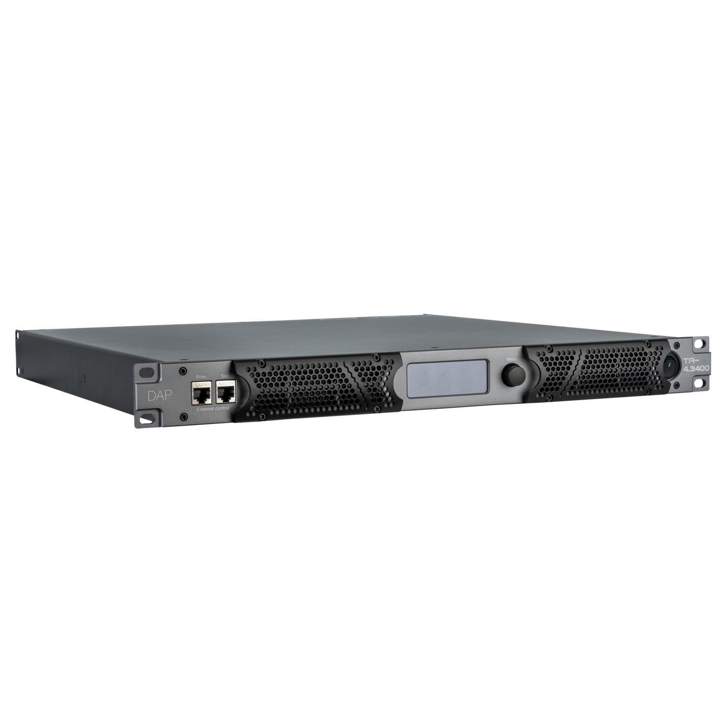 DAP TA.4-3400 4 Channel 3400W Amp With DSP - DAP | Bellalite DAP TA.4-3400 4 Channel 3400W Amp With DSP - DAP | Bellalite