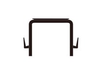 Antari Hanging Bracket for M-5 - Antari | Bellalite Antari Hanging Bracket for M-5 - Antari | Bellalite