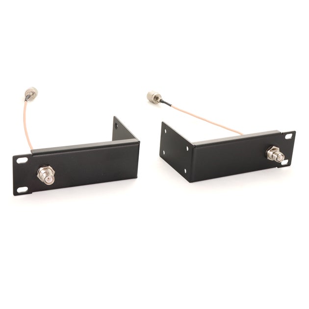 Lumen Radio Stardust Rack Mounting Kit - LumenRadio | Bellalite Lumen Radio Stardust Rack Mounting Kit - LumenRadio | Bellalite
