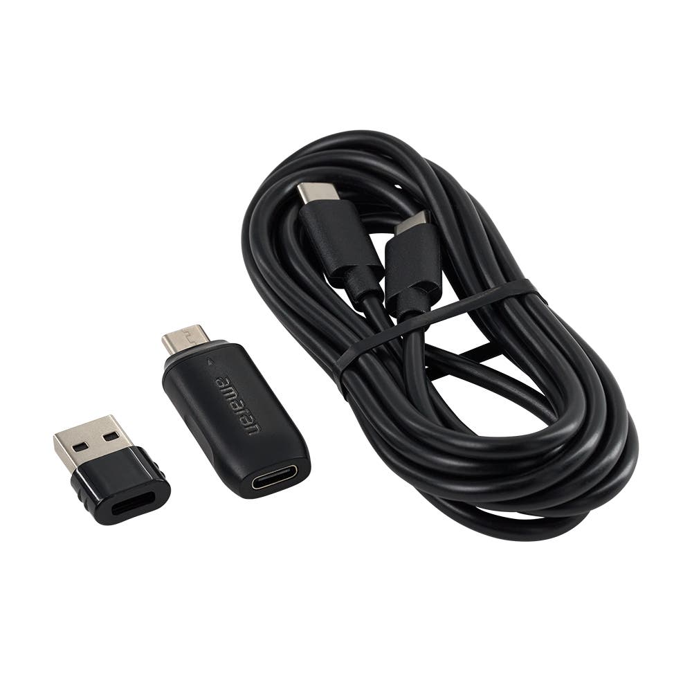 Amaran Mic Desktop Stand Kit Mörkgrå - AMARAN | Bellalite Amaran Mic Desktop Stand Kit Mörkgrå - AMARAN | Bellalite