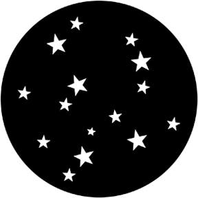 Stars 4 - Rosco | Bellalite Stars 4 - Rosco | Bellalite
