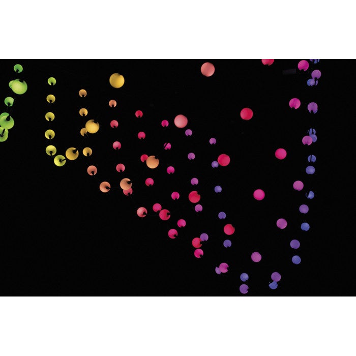 Pixel Bubble 75 Set Multi-colour LED Ball Matrix - Showtec | Bellalite