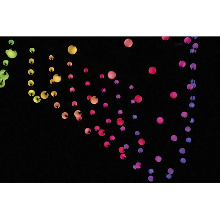 Pixel Bubble 75 Set Multi-colour LED Ball Matrix - Showtec | Bellalite Pixel Bubble 75 Set Multi-colour LED Ball Matrix - Showtec | Bellalite