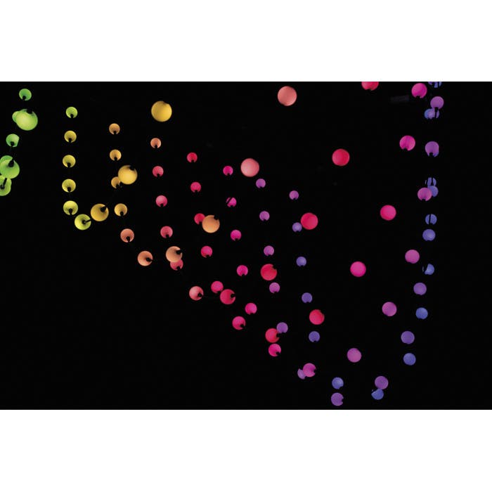 Pixel Bubble 75 Set Multi-colour LED Ball Matrix - Showtec | Bellalite Pixel Bubble 75 Set Multi-colour LED Ball Matrix - Showtec | Bellalite