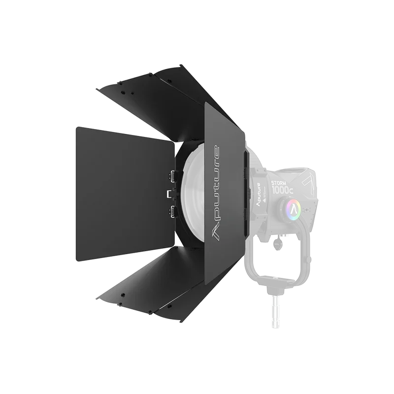 Aputure CF12 Barn doors - APUTURE | Bellalite