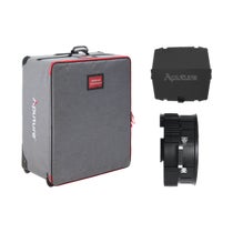 Aputure Motorized CF16 Fresnel Rolling Case Kit - APUTURE | Bellalite Aputure Motorized CF16 Fresnel Rolling Case Kit - APUTURE | Bellalite