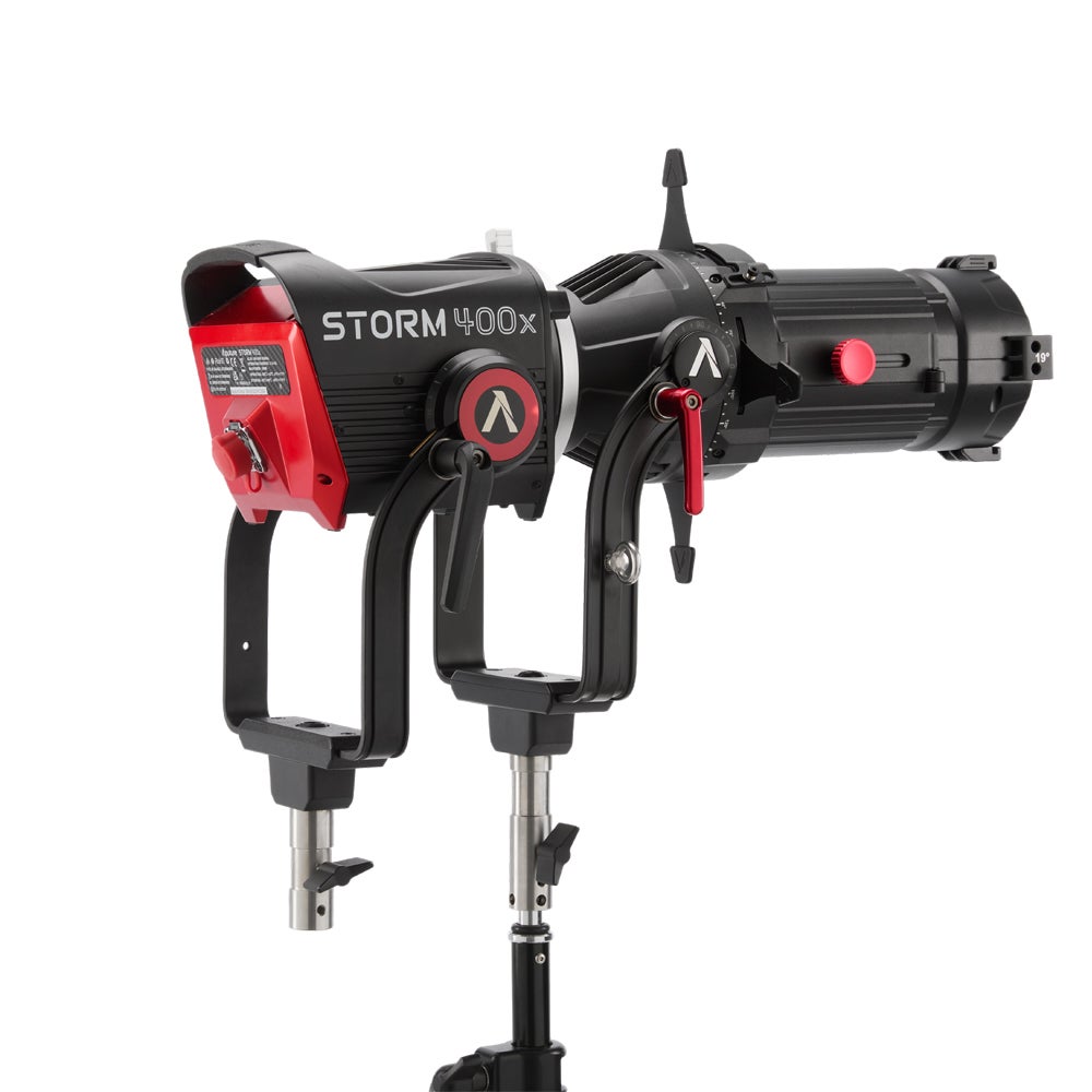 Aputure Spotlight Mount II 19° Kit  - APUTURE | Bellalite