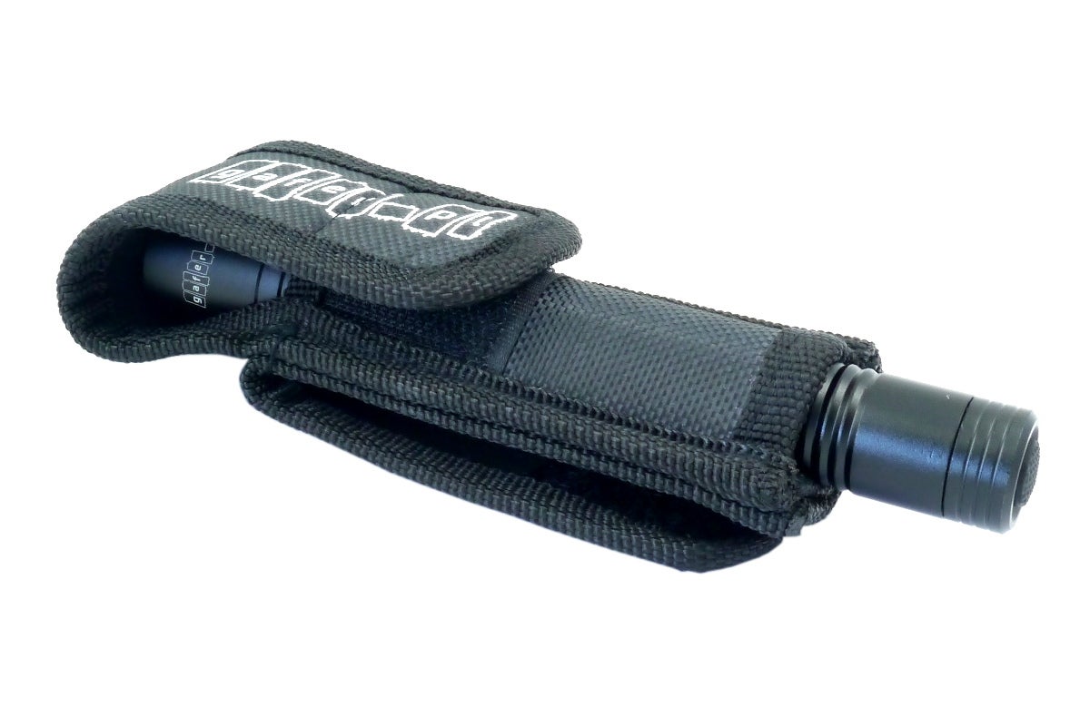 gafer.pl Flashlight Belt Holder Svart - Gafer.pl | Bellalite