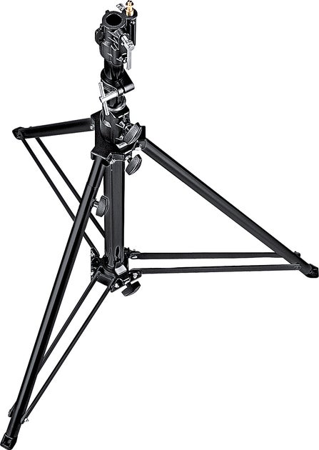 Manfrotto 070BU Follow Spot Stand - Manfrotto | Bellalite Manfrotto 070BU Follow Spot Stand - Manfrotto | Bellalite