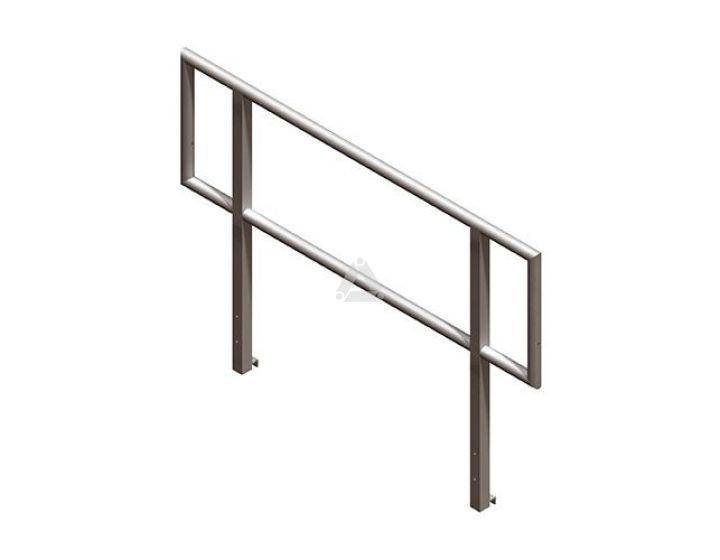 LiteDeck Open Handrail - Prolyte | Bellalite