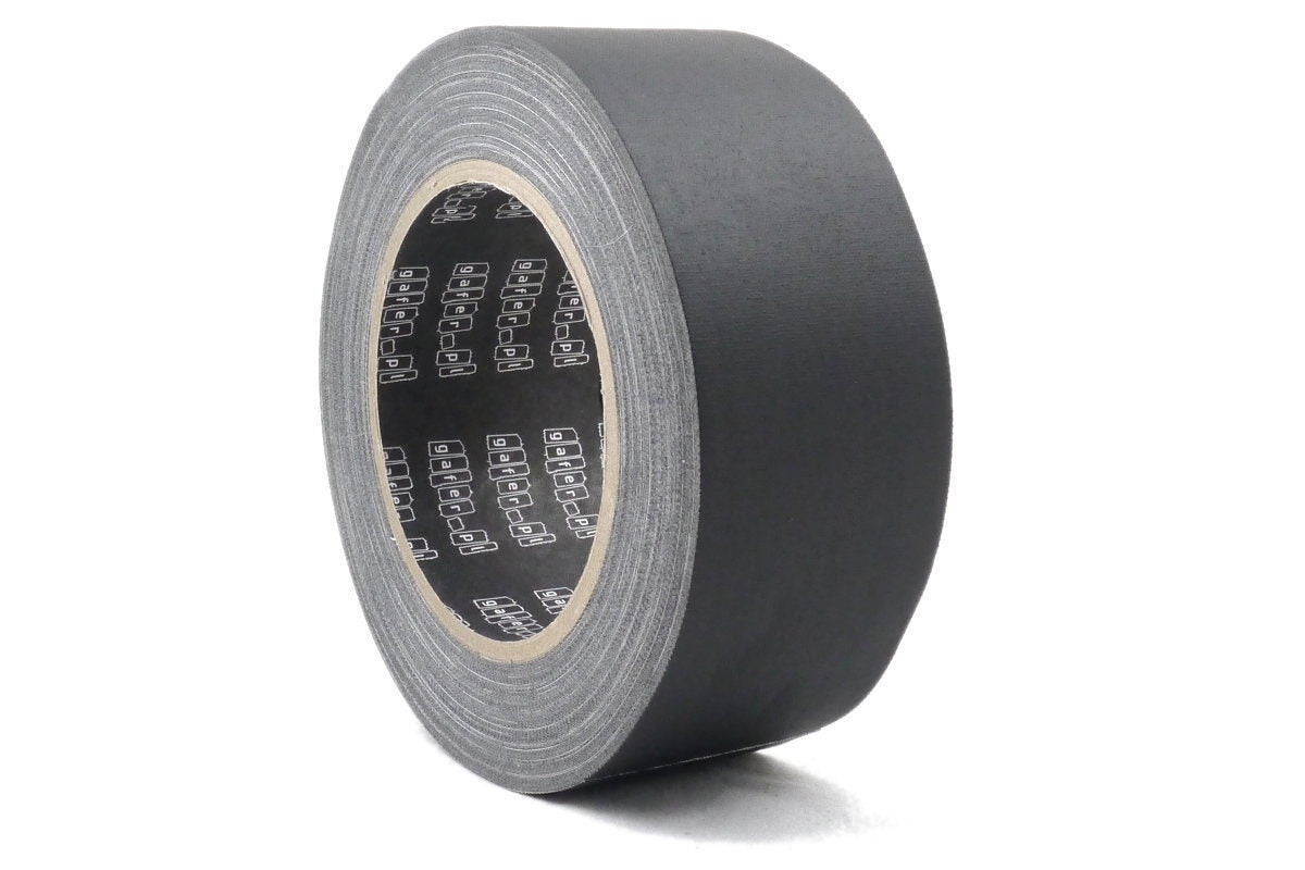 Pro Matt Gaffer Tape 48mm x 25m - Gafer.pl | Bellalite