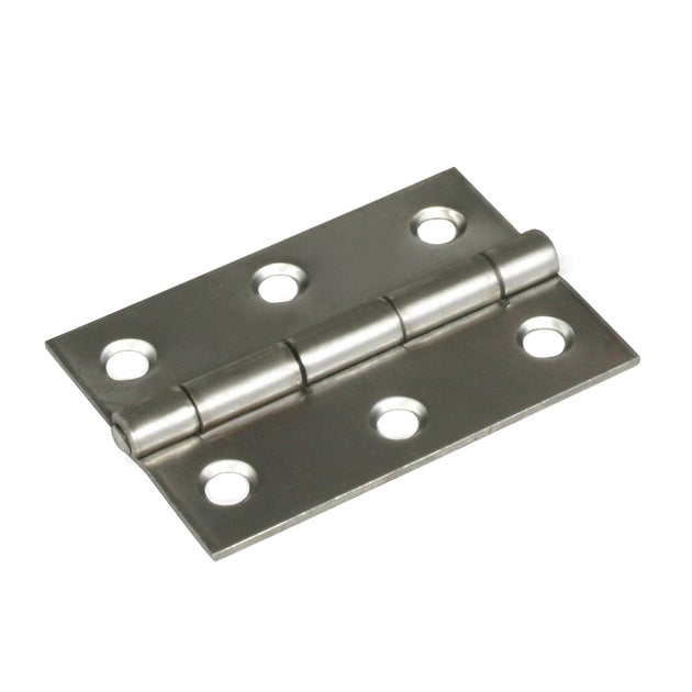 Doughty Scenery Fixing Butt Hinge 2,0" - Doughty | Bellalite Doughty Scenery Fixing Butt Hinge 2,0" - Doughty | Bellalite