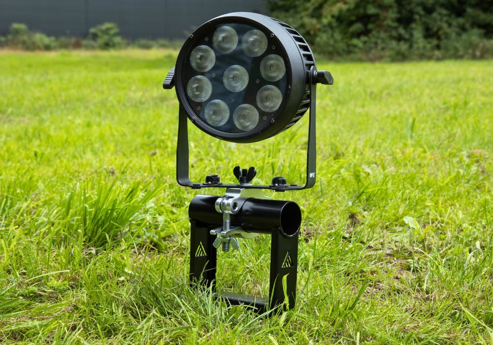 Admiral Mole Spike Stand 51mm - Admiral Staging | Bellalite Admiral Mole Spike Stand 51mm - Admiral Staging | Bellalite