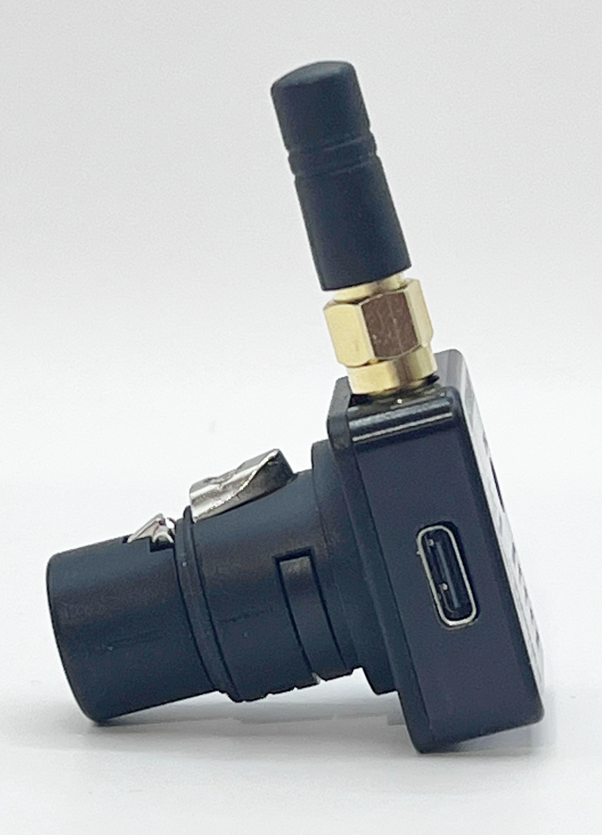 Skynode Plug & Play Wireless DMX Receiver - Cinelex | Bellalite