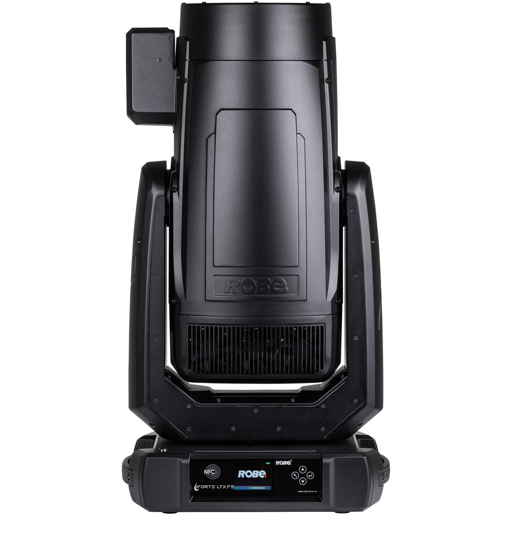 ROBIN iFORTE LTX FS Cardboard - Robe | Bellalite