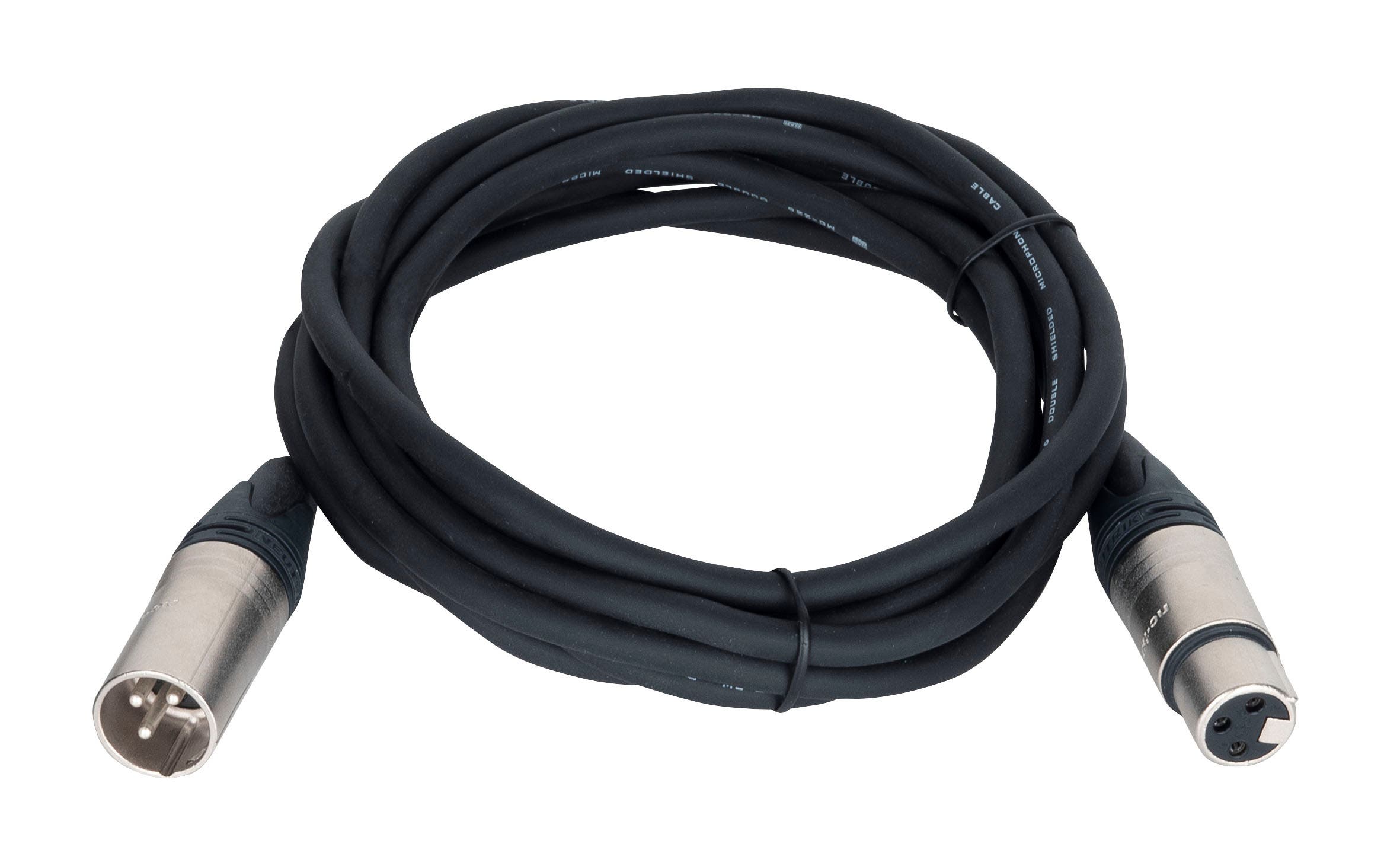 Mikrofon- / Linekabel Neutrik XLR 3-Pin XX - DAP | Bellalite Mikrofon- / Linekabel Neutrik XLR 3-Pin XX - DAP | Bellalite
