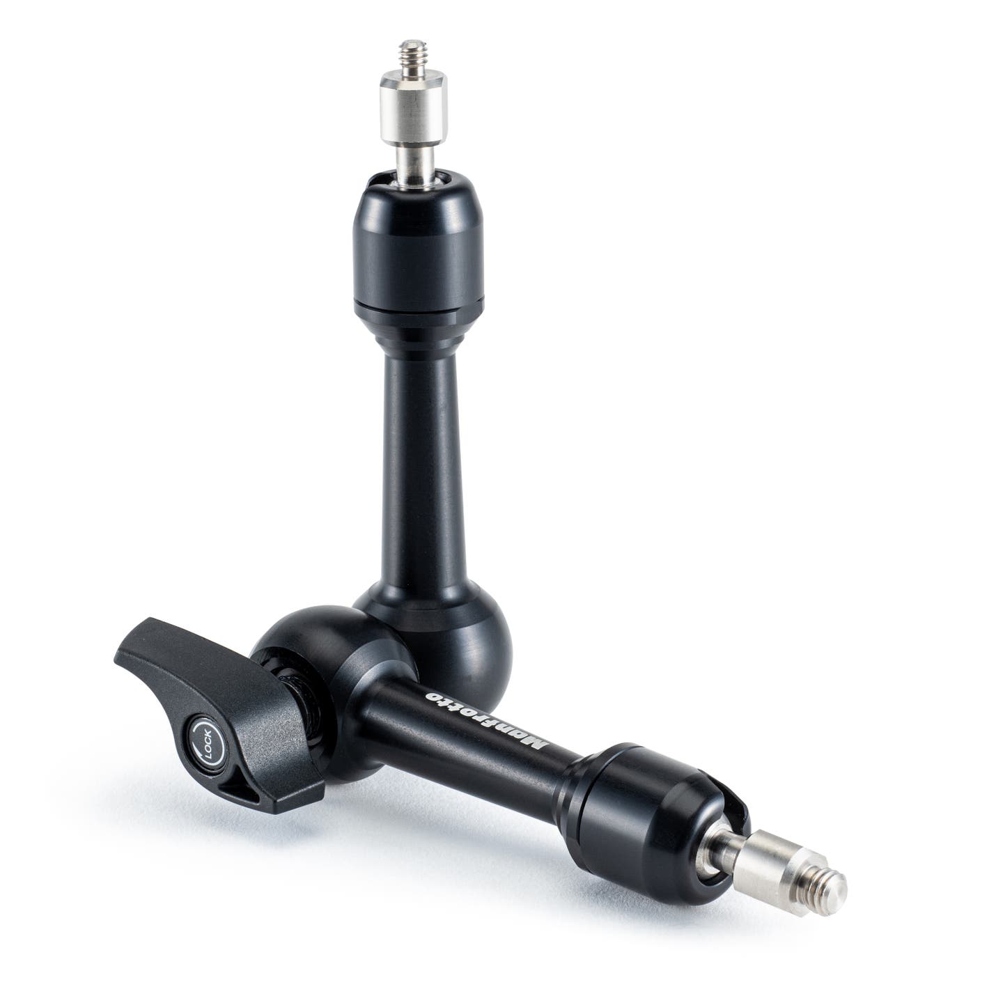 Manfrotto 244 Mini Variable Friction Arm Med utbytbara fästen - Manfrotto | Bellalite Manfrotto 244 Mini Variable Friction Arm Med utbytbara fästen - Manfrotto | Bellalite