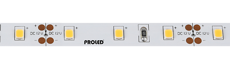 Flex Strip 300-12 Mono, per meter 4000K - PROLED | Bellalite