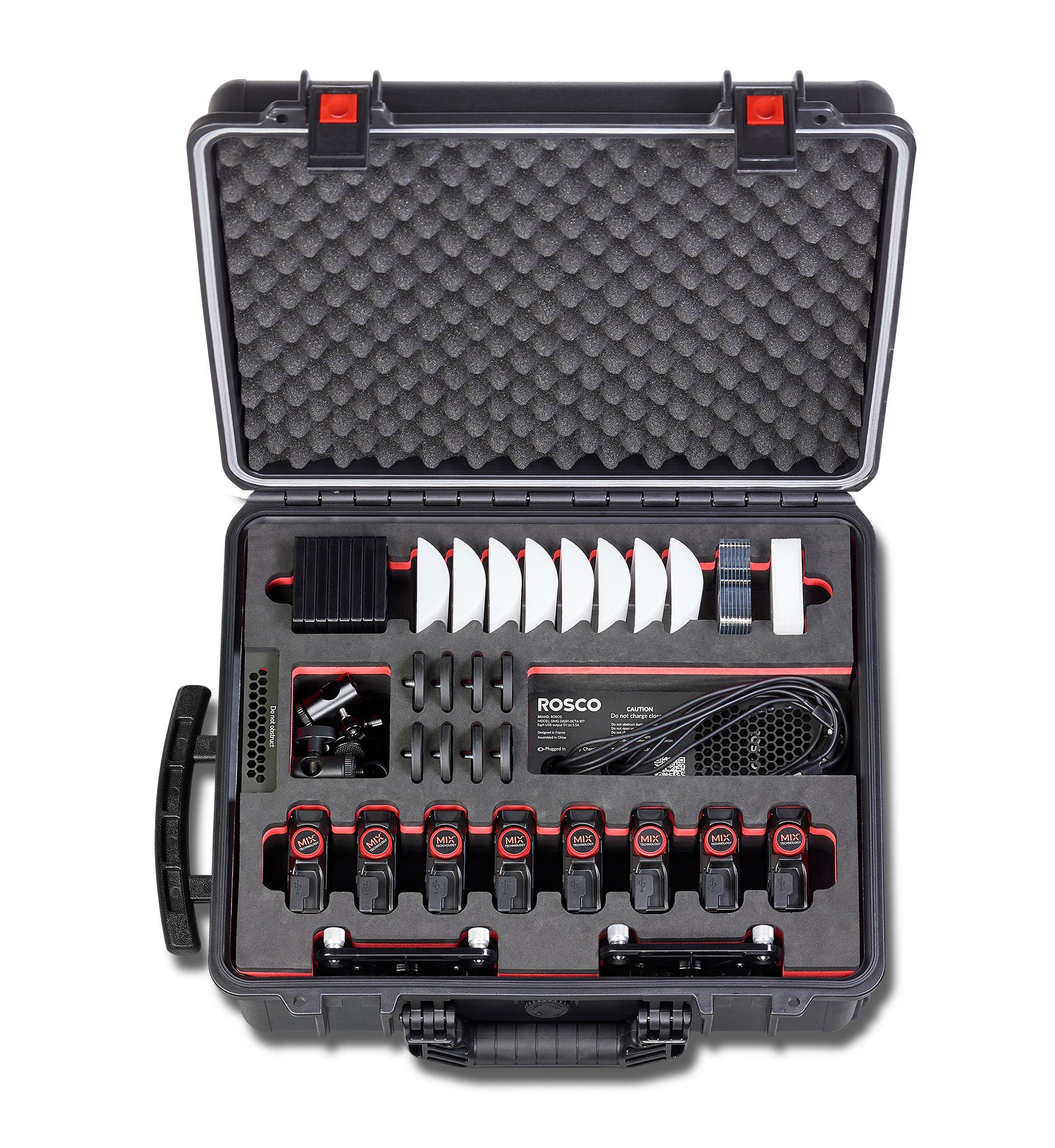 DMG DASH Octa Kit CRMX - DMG | Bellalite DMG DASH Octa Kit CRMX - DMG | Bellalite