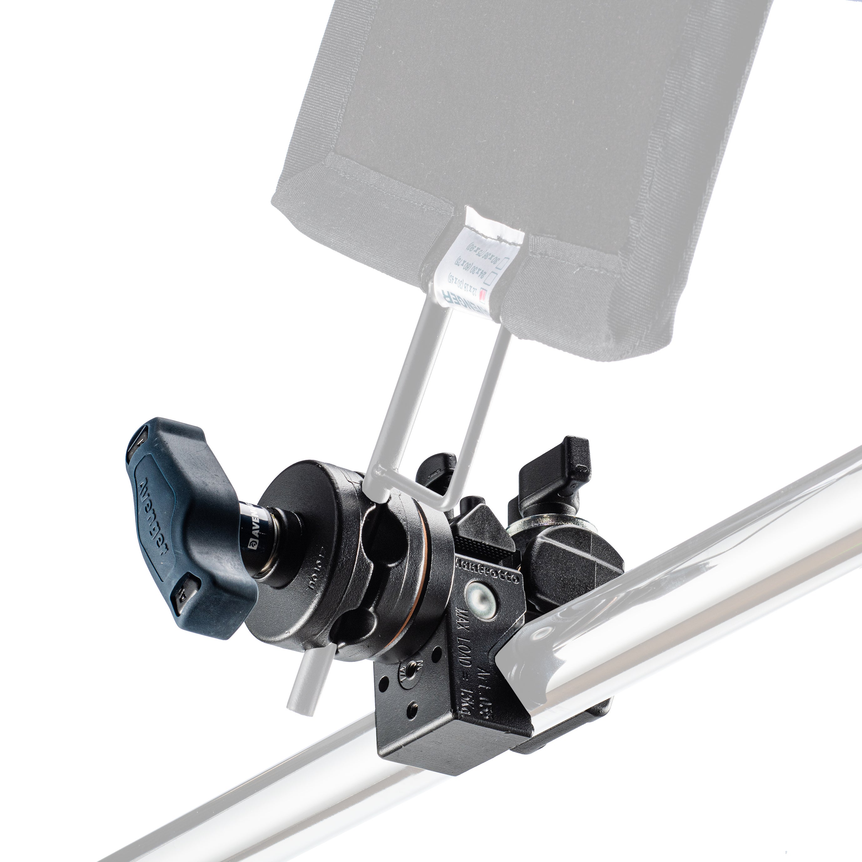 Avenger Super Clamp Grip Head  - Avenger | Bellalite