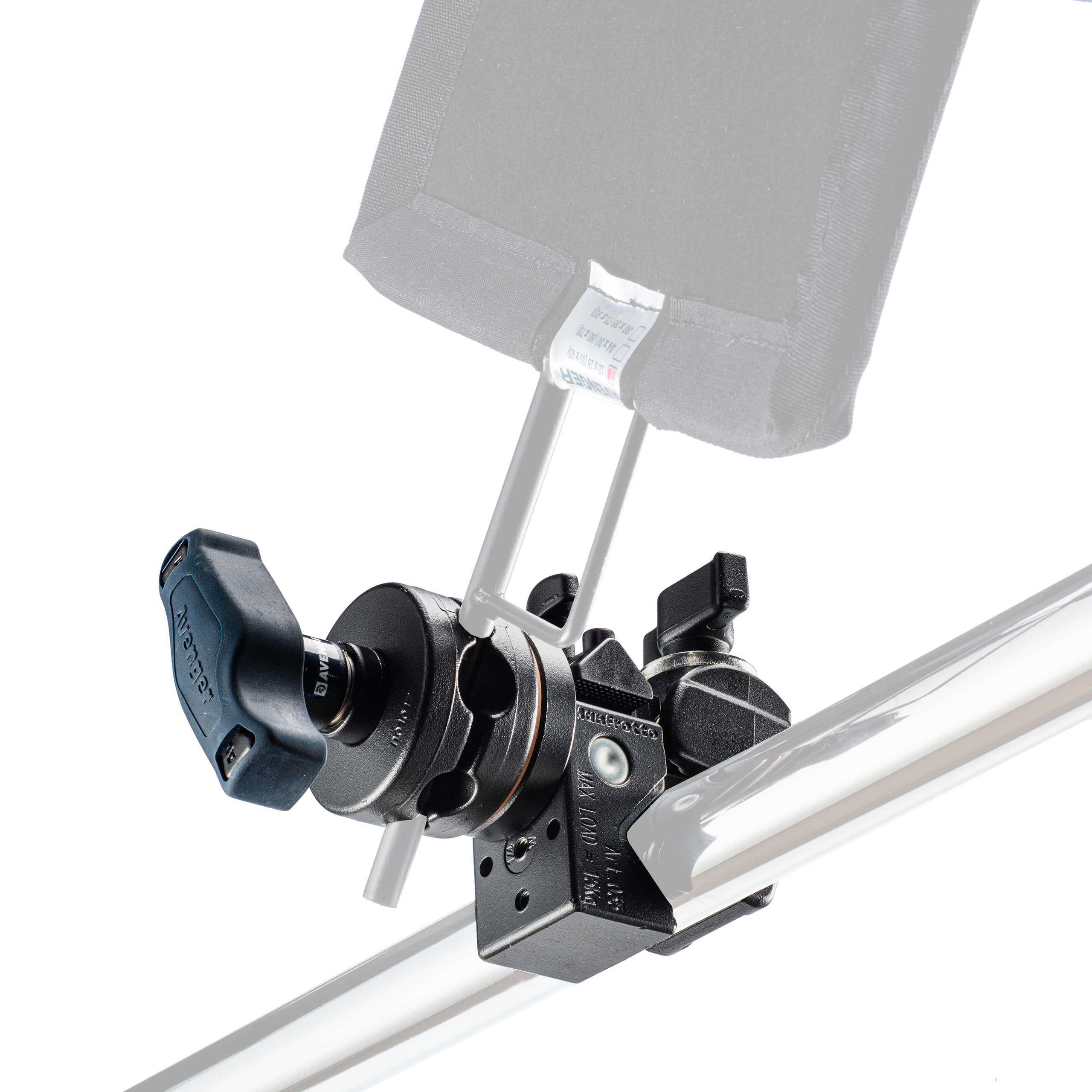 Avenger Super Clamp Grip Head - Avenger | Bellalite Avenger Super Clamp Grip Head - Avenger | Bellalite