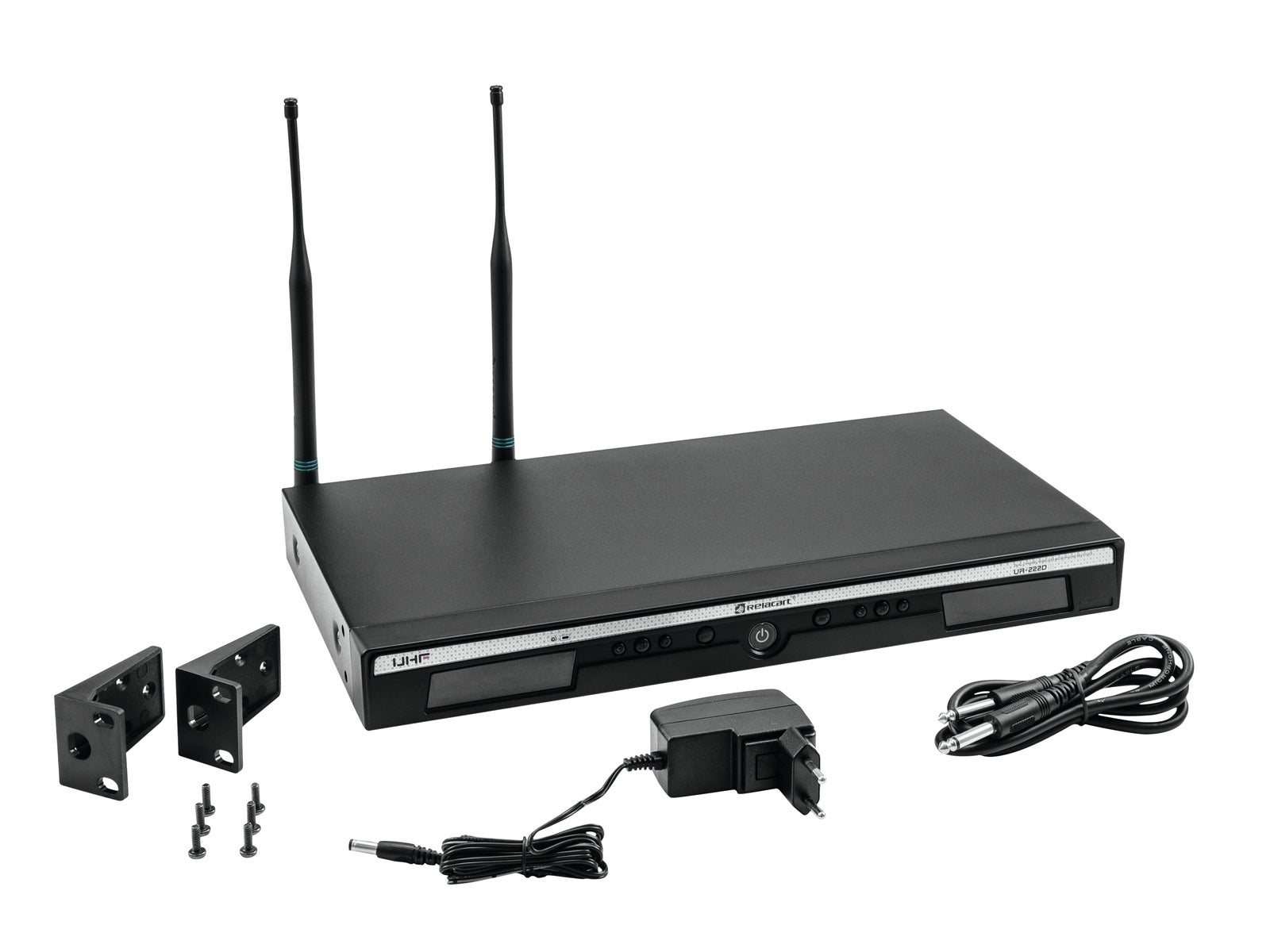 Mottagare UR-222D  - Relacart | Bellalite