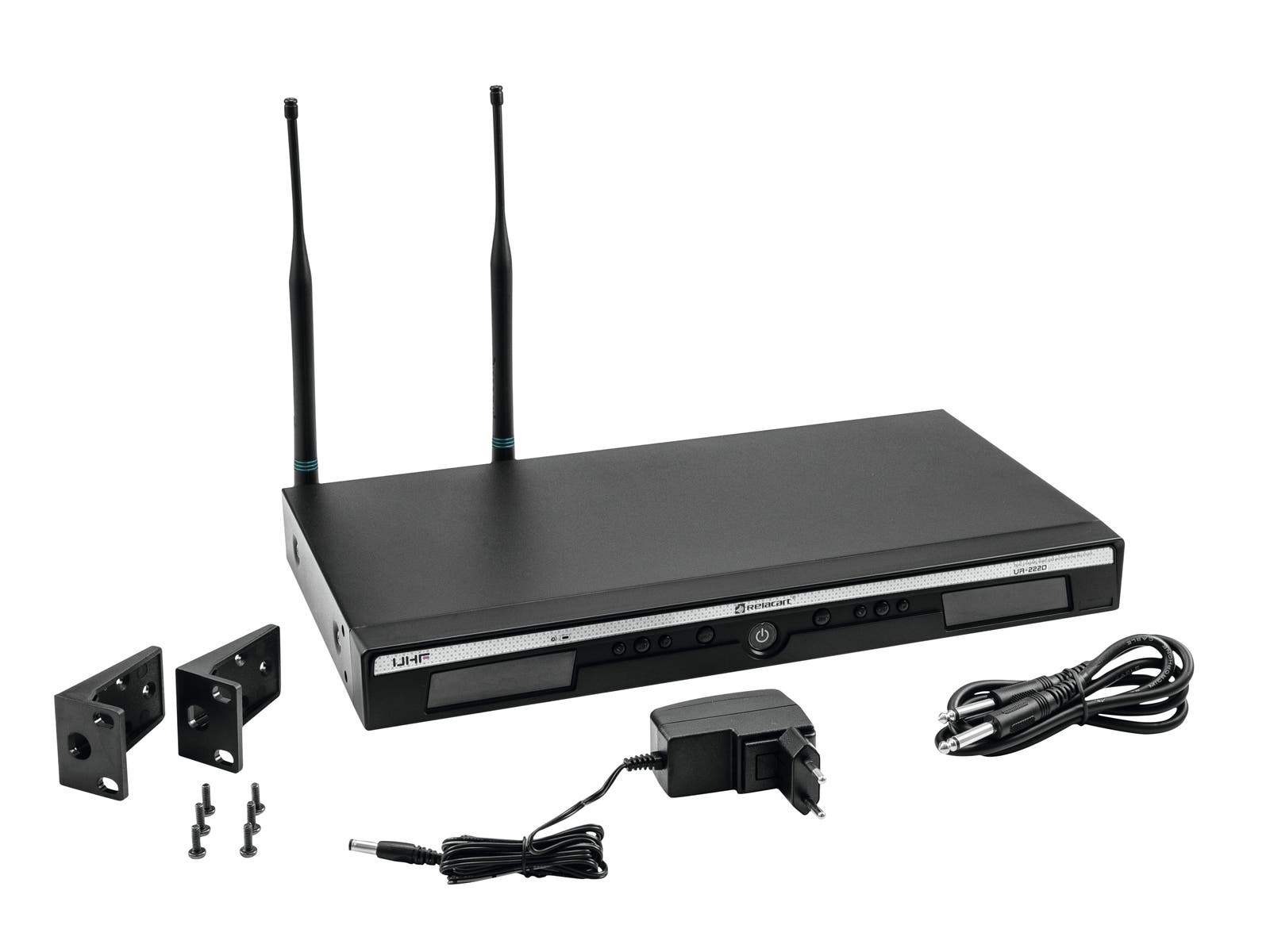 Mottagare UR-222D - Relacart | Bellalite Mottagare UR-222D - Relacart | Bellalite