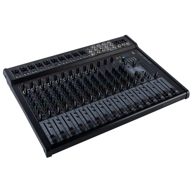 DAP GIG-163 16 Channel Mixer V2 - DAP | Bellalite DAP GIG-163 16 Channel Mixer V2 - DAP | Bellalite