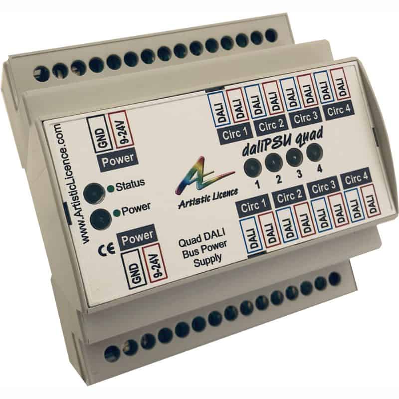 Artistic Licence DaliPSU - Artistic Licence | Bellalite