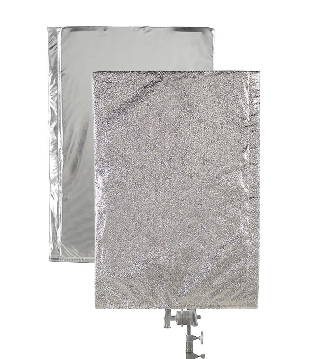 Rosco Slidey - Silver 24"x36" (61 x 92 CM) - Rosco | Bellalite Rosco Slidey - Silver 24"x36" (61 x 92 CM) - Rosco | Bellalite