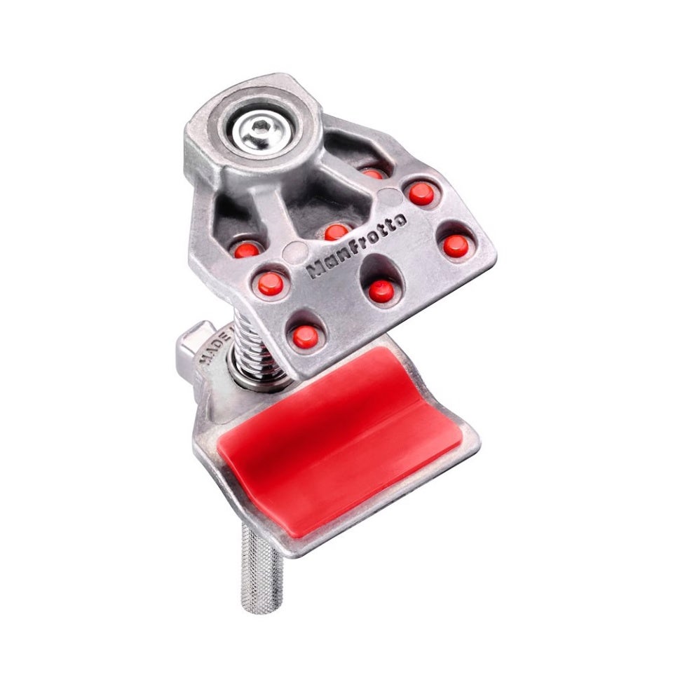 Manfrotto Micro End Vice Jaw Clamp  - Manfrotto | Bellalite