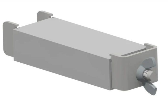 StageDex GM5 Deck To Deck Clamp - Prolyte | Bellalite StageDex GM5 Deck To Deck Clamp - Prolyte | Bellalite