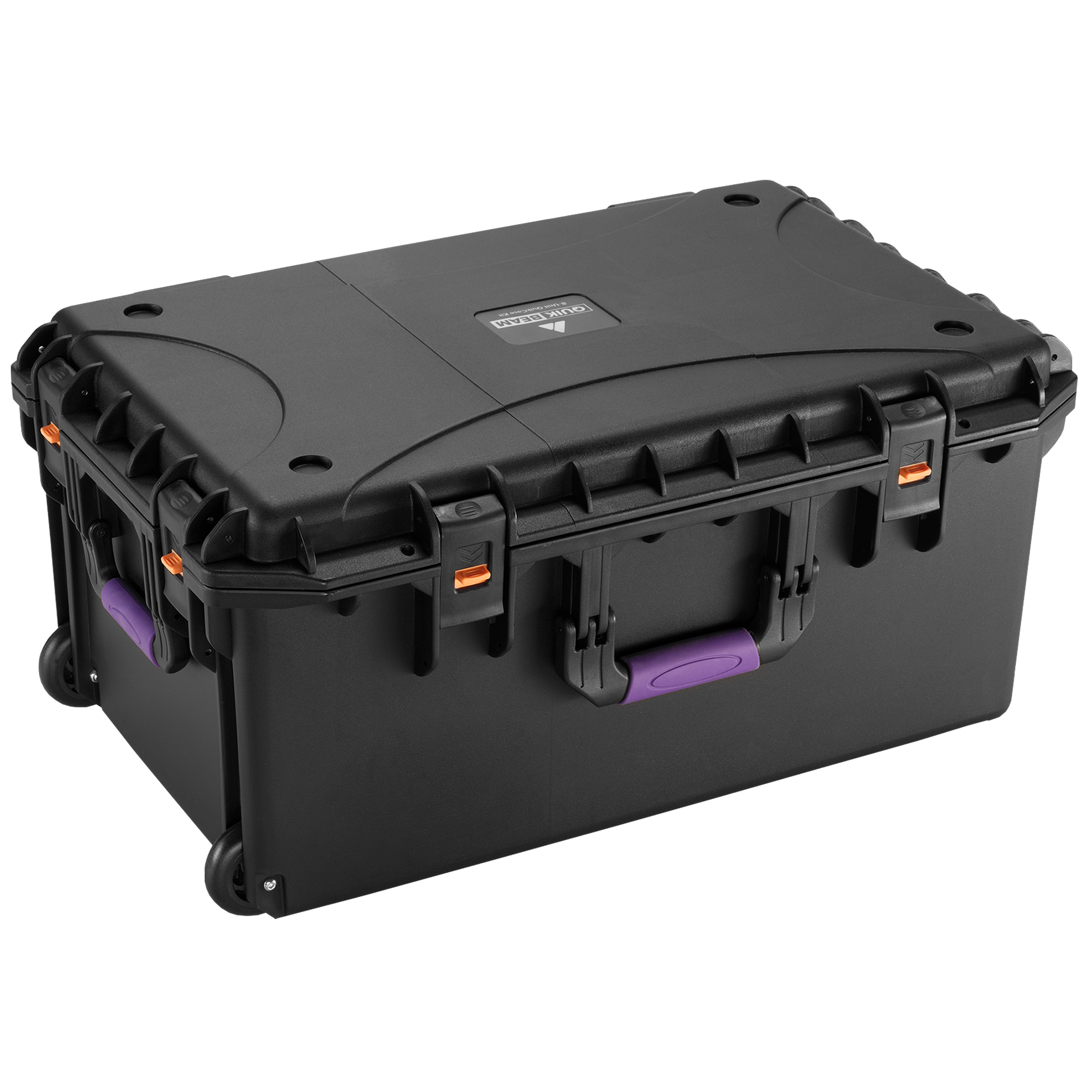 Astera QuikBeam 8-Unit QuikCase Kit  - Astera | Bellalite