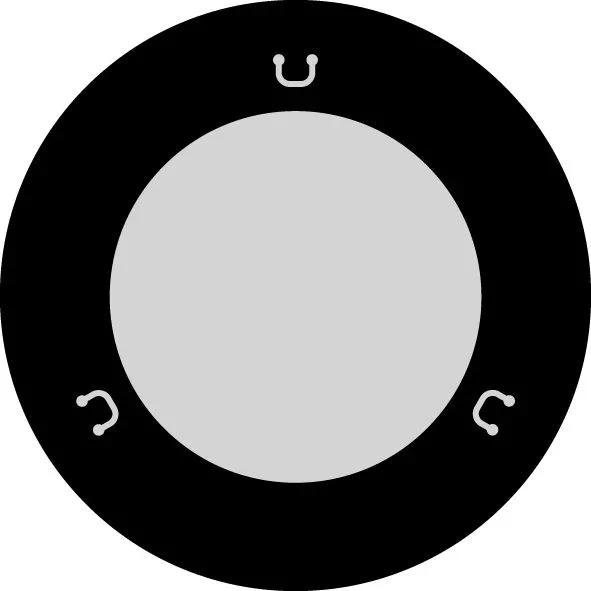 Goboadapter GAD-B - Rosco | Bellalite