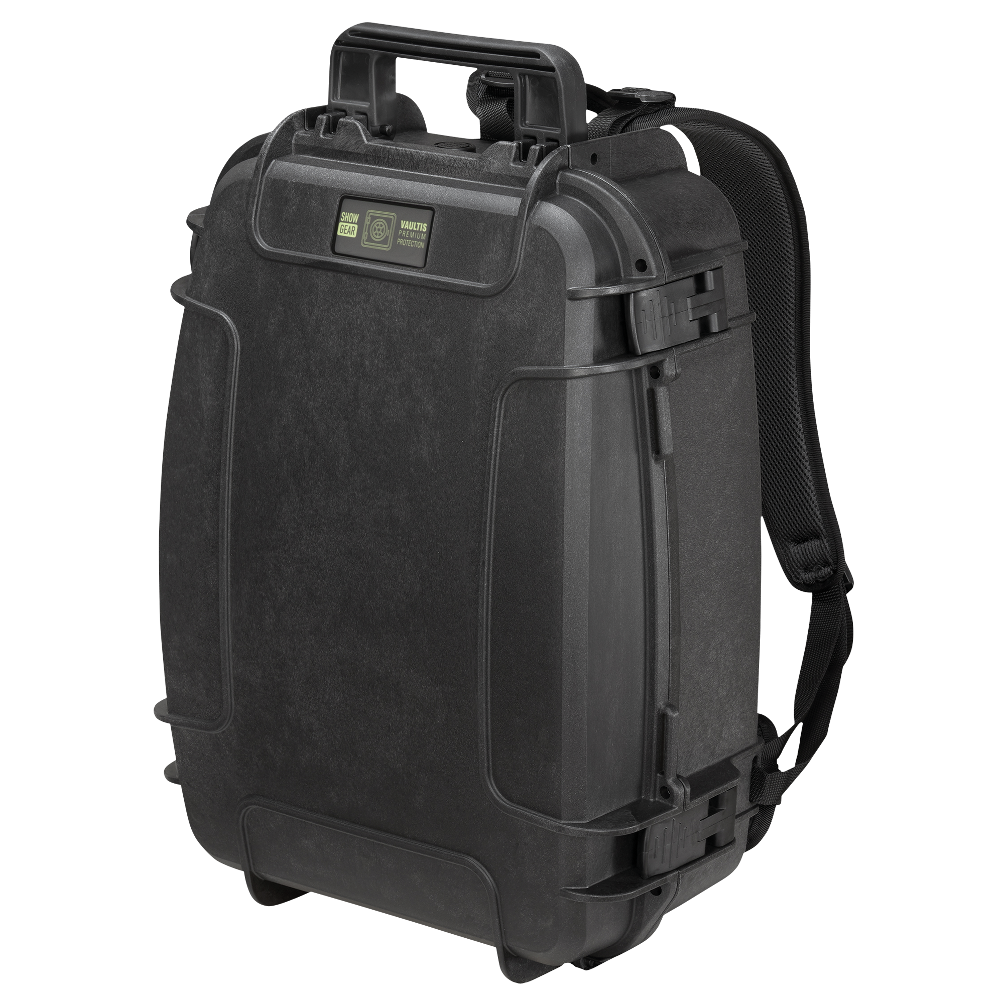 Vaultis Waterproof Backpack Case 485S  - Showgear | Bellalite
