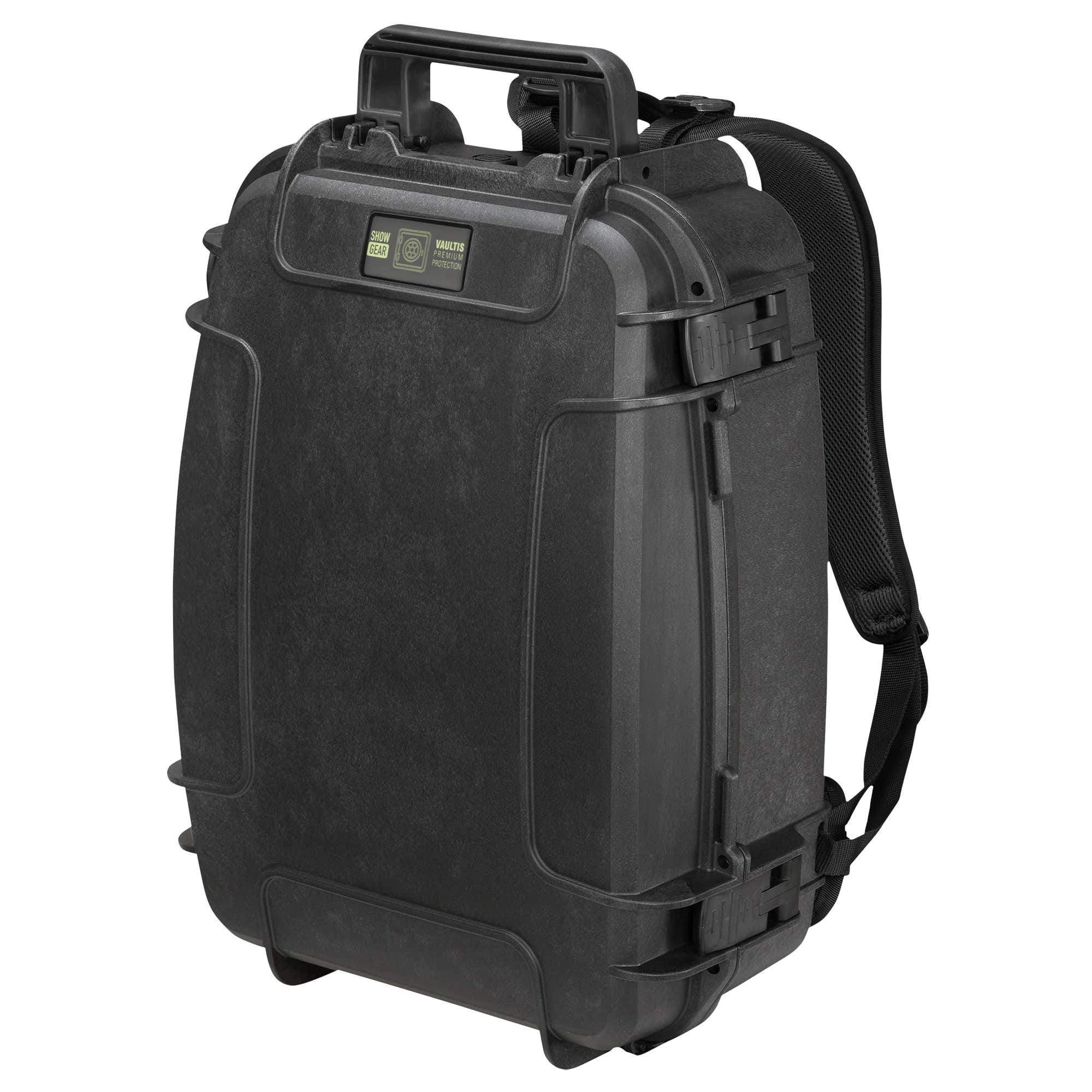 Vaultis Waterproof Backpack Case 485S - Showgear | Bellalite Vaultis Waterproof Backpack Case 485S - Showgear | Bellalite