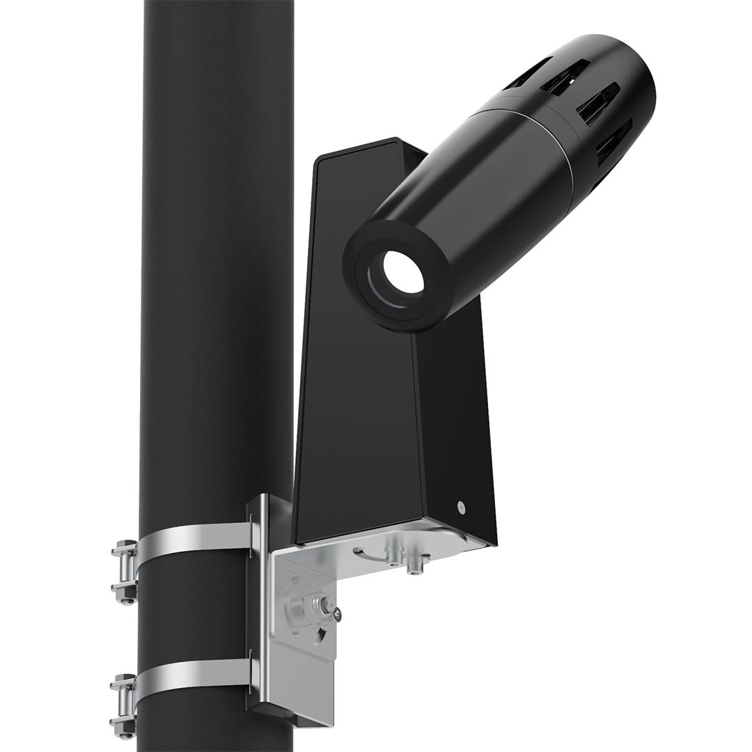 Goboprojektor PHOS 45s Polemount  - Derksen | Bellalite