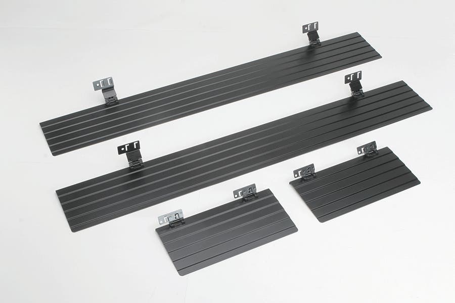 Kino Flo Image L40 Barndoors (Set of 4) - KINOFLO | Bellalite Kino Flo Image L40 Barndoors (Set of 4) - KINOFLO | Bellalite