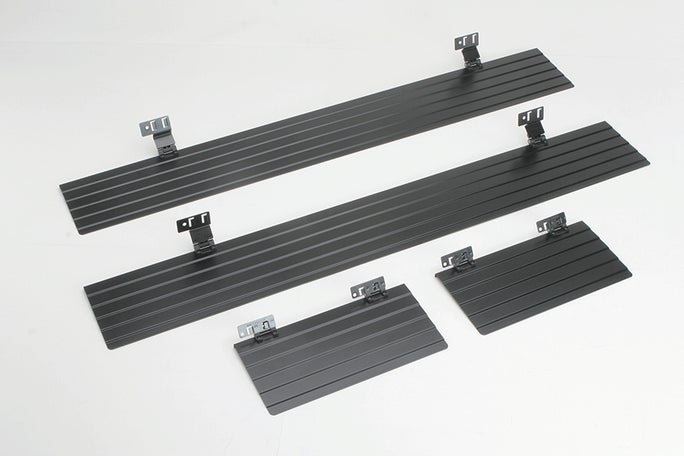 Kino Flo Image L40 Barndoors (Set of 4) - KINOFLO | Bellalite Kino Flo Image L40 Barndoors (Set of 4) - KINOFLO | Bellalite