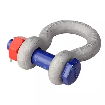 Lyrschackel PBSB, 500kg, varmförzinkat, sprint  - Certex | Bellalite