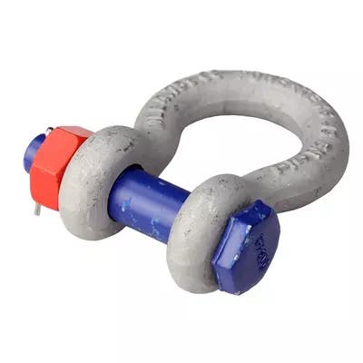 Lyrschackel PBSB, 500kg, varmförzinkat, sprint - Certex | Bellalite Lyrschackel PBSB, 500kg, varmförzinkat, sprint - Certex | Bellalite