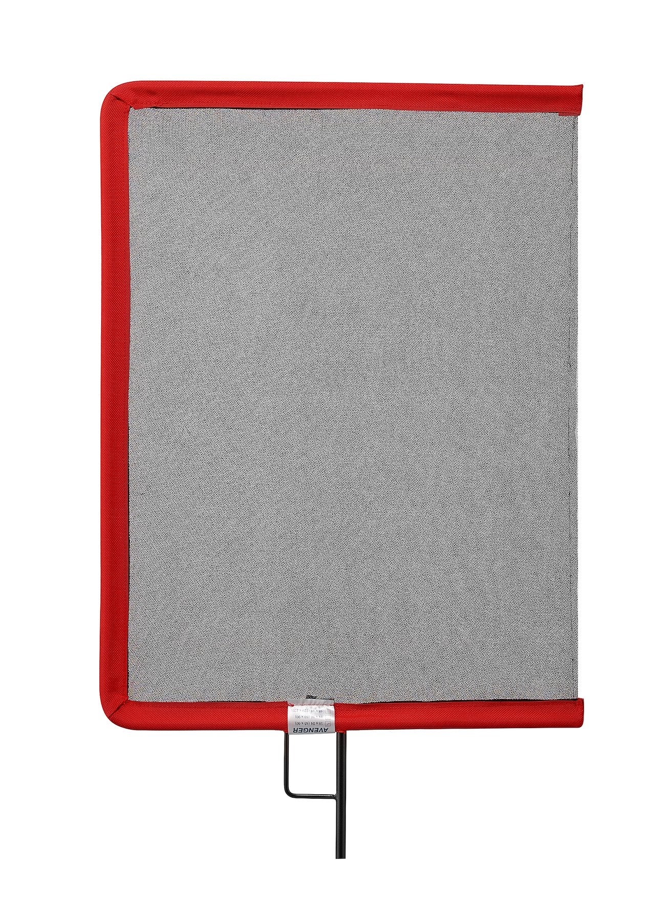Avenger Black Double Scrim 45cm x 60cm - Avenger | Bellalite