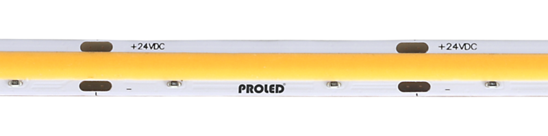 Flex Strip COB, per meter 6500K - PROLED | Bellalite